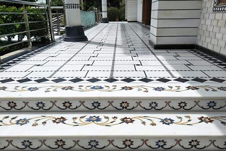 Why Sourcing Marble Tiles from Foshan is a Smart Choice for Builders