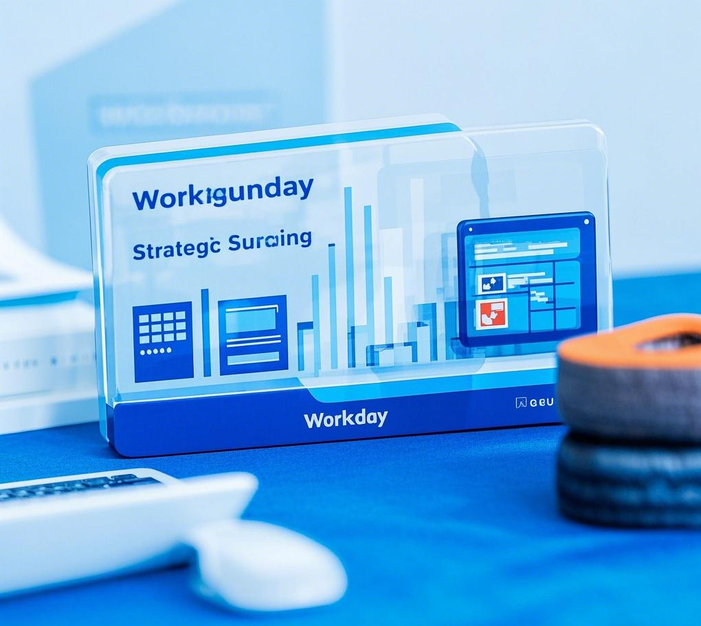 Revolutionizing Procurement: How Workday Strategic Sourcing Changes the Game