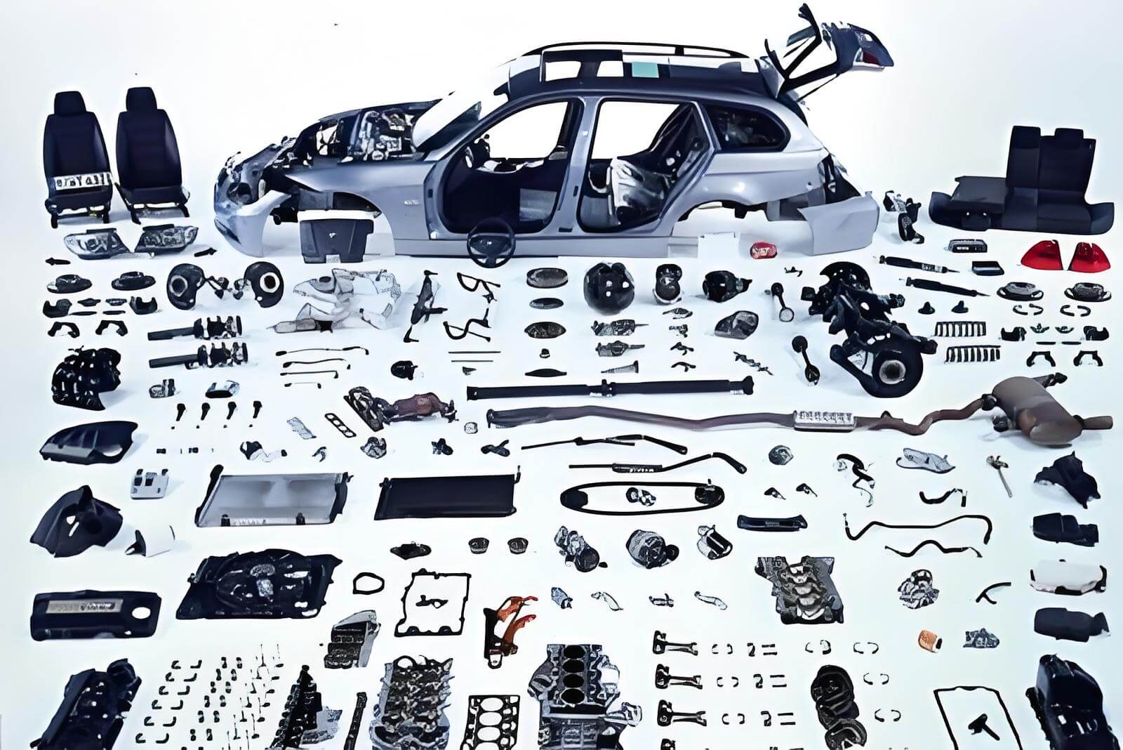 The Impact Of Automotive Parts On Vehicle Performance And Durability