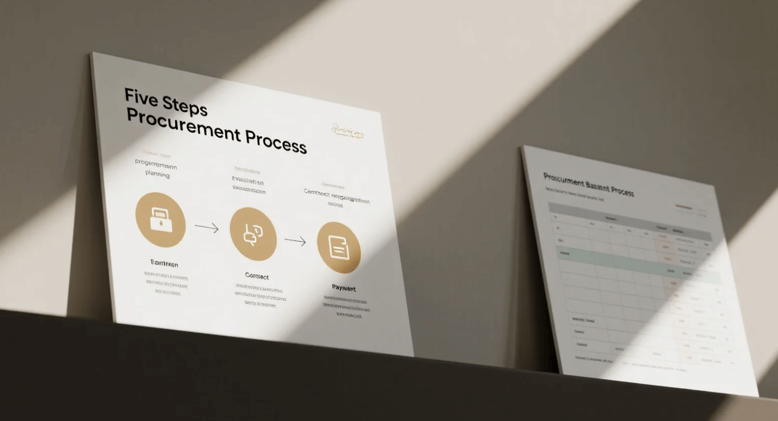 Purchase Order and Delivery Management