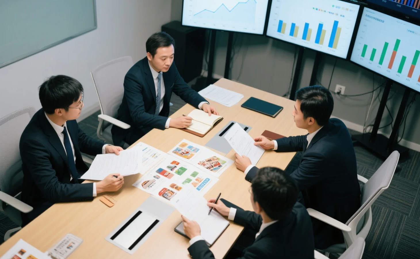 China wholesale market logistics