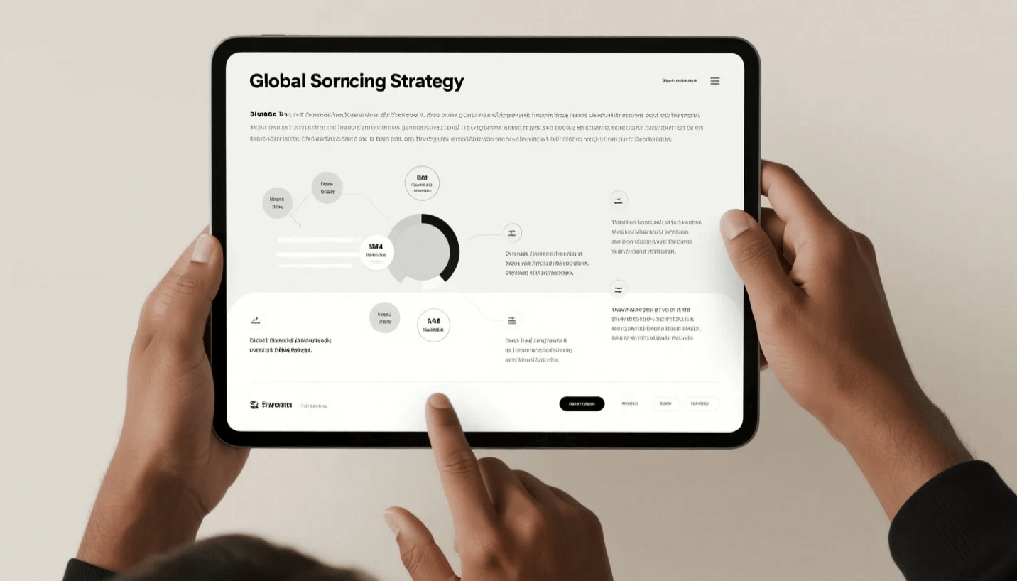 Challenges in Implementing Global Sourcing Strategy