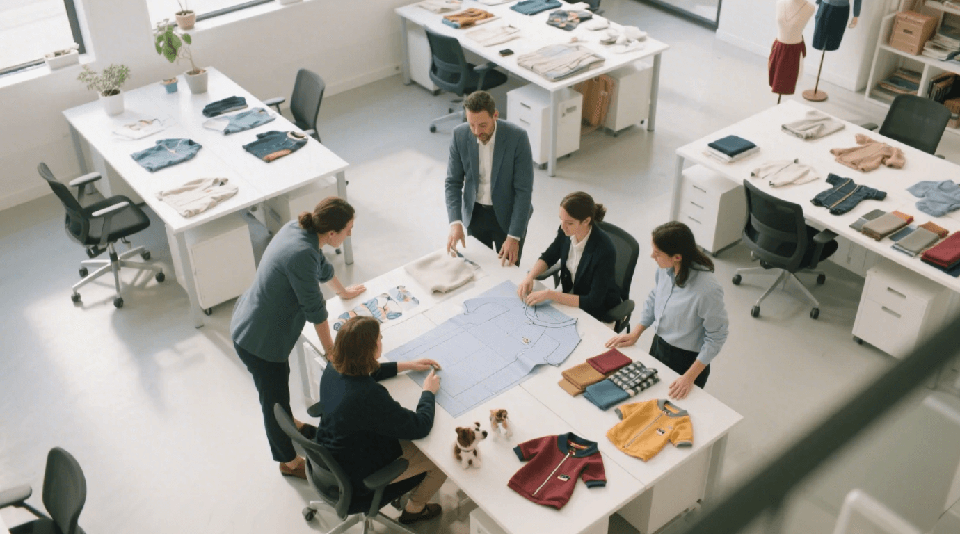 Sourcing Agent Advantages in the Pattern Phase