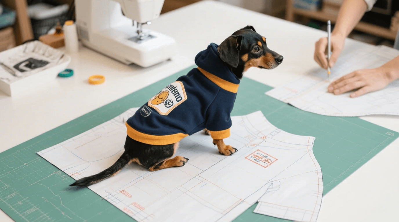 The Role of Sourcing Agents in Pattern Development