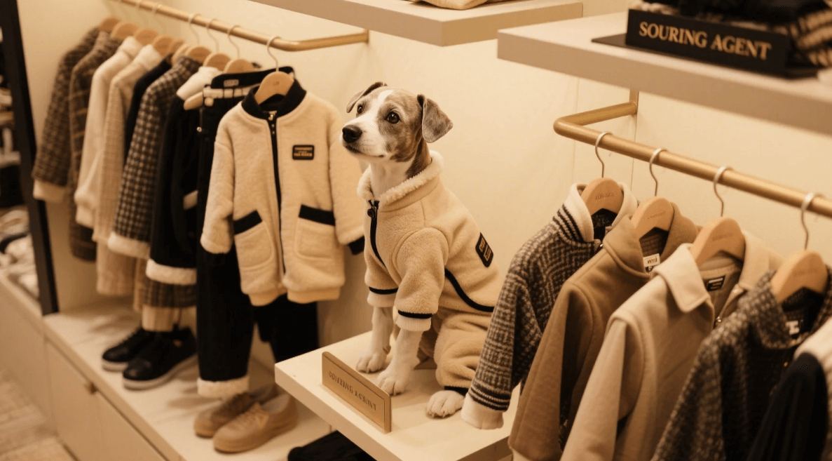 Sourcing Agent Pet Clothes: Comfort, Style, and Protection for Every Pet