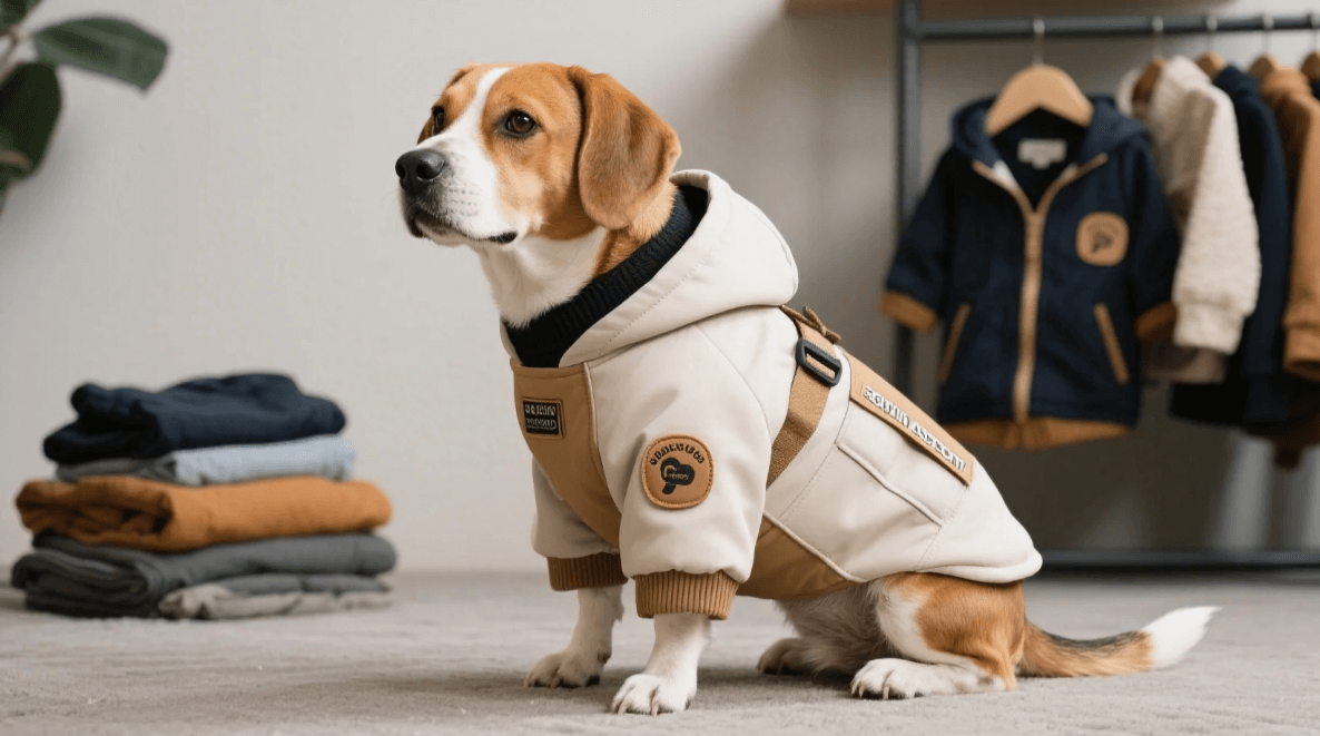 Advantages of Choosing Sourcing Agent Pet Clothes