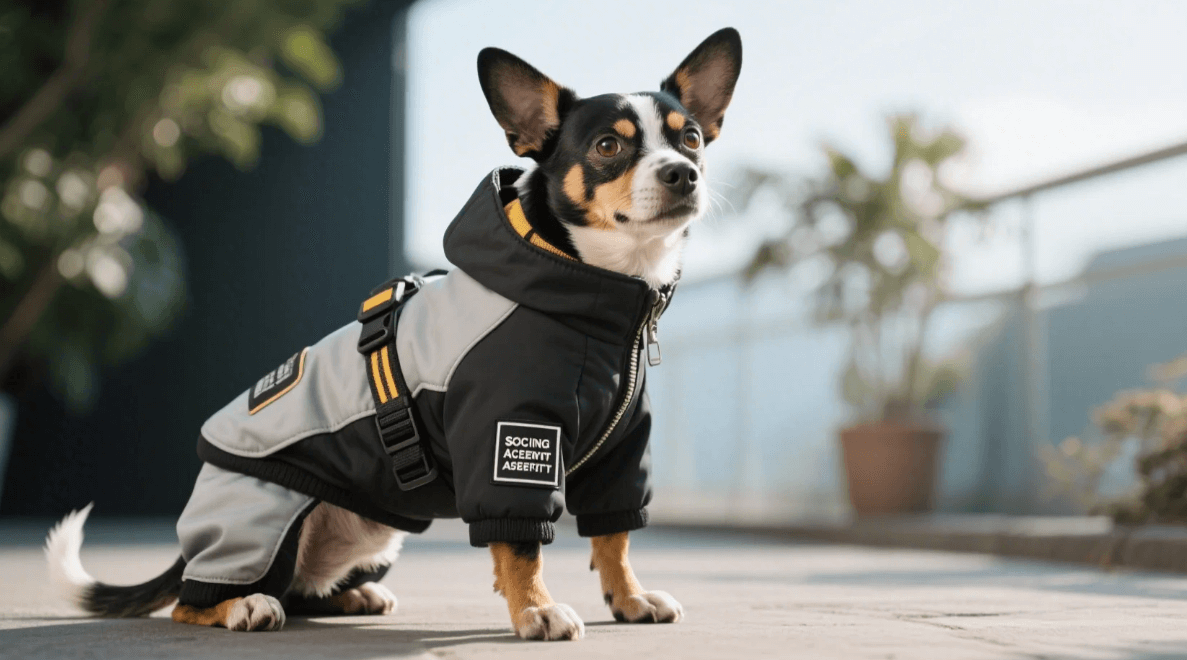 Sourcing Agent Clothing for Pets: Style, Comfort, and Functionality
