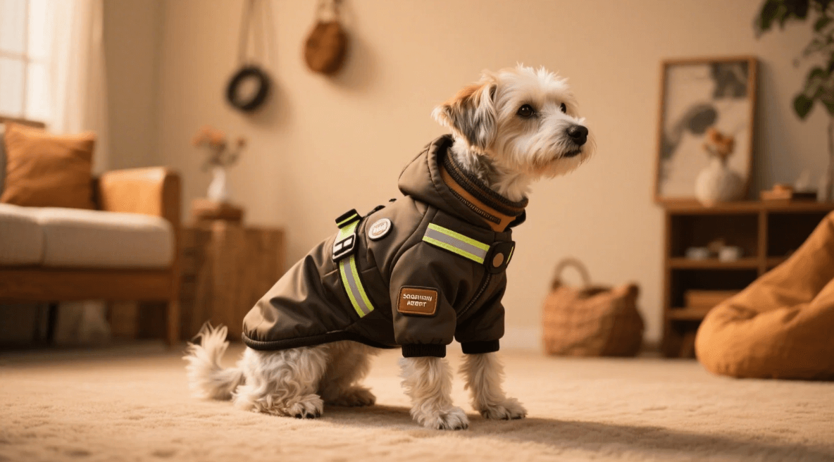 Why Choose Sourcing Agent Clothing for Pets