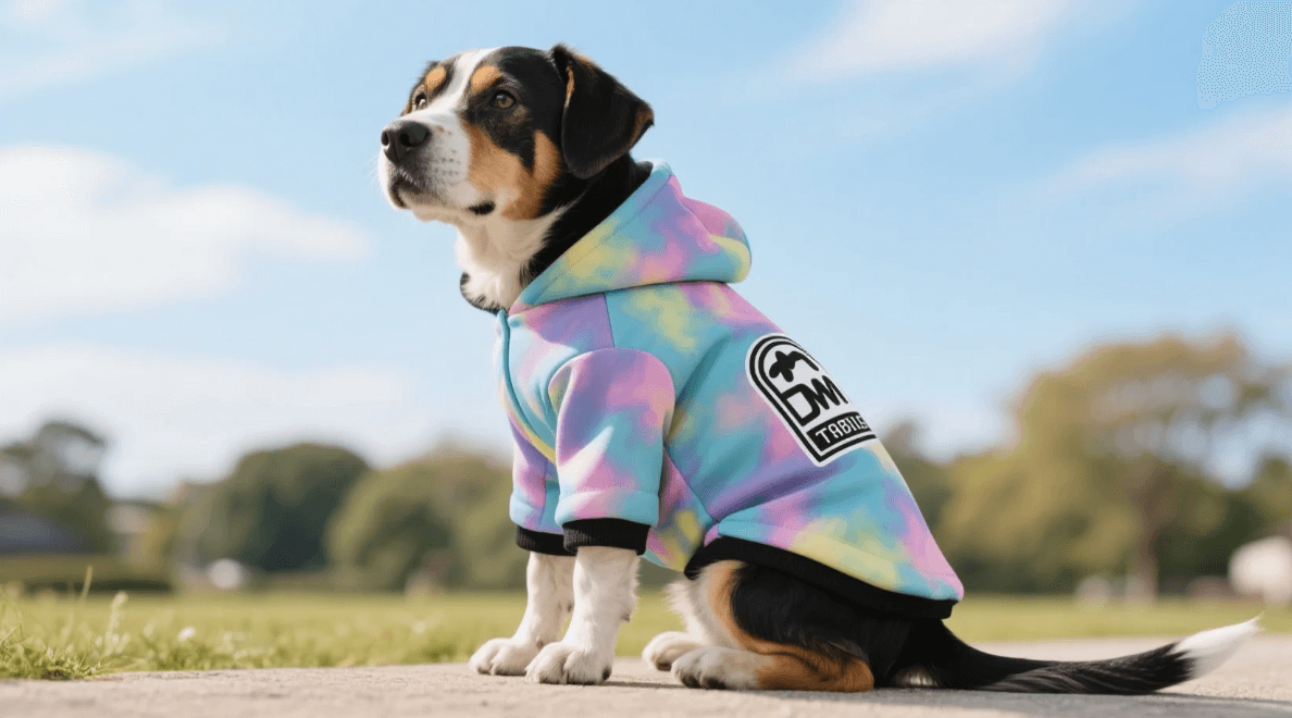 Sourcing Agent’s Competitive Edge in Sublimation Pet Clothes