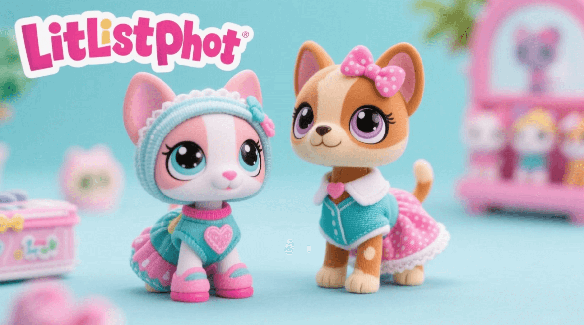 Materials Commonly Used in Littlest Pet Shop Clothes