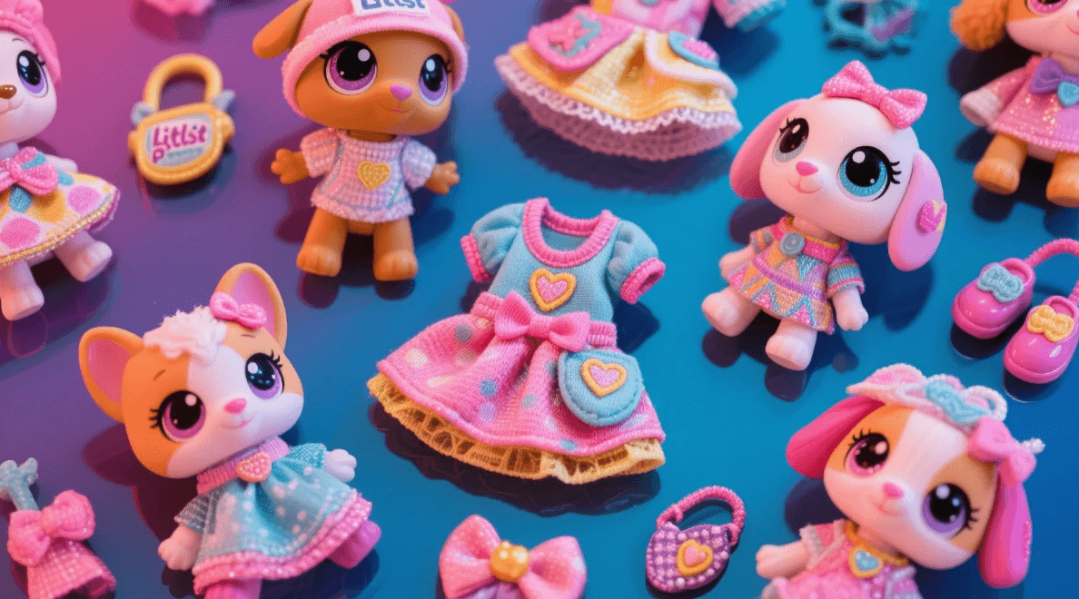Key Features of High-Quality Littlest Pet Shop Clothes