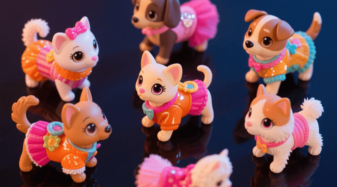 Littlest Pet Shop Clothes: A Miniature Fashion Revolution