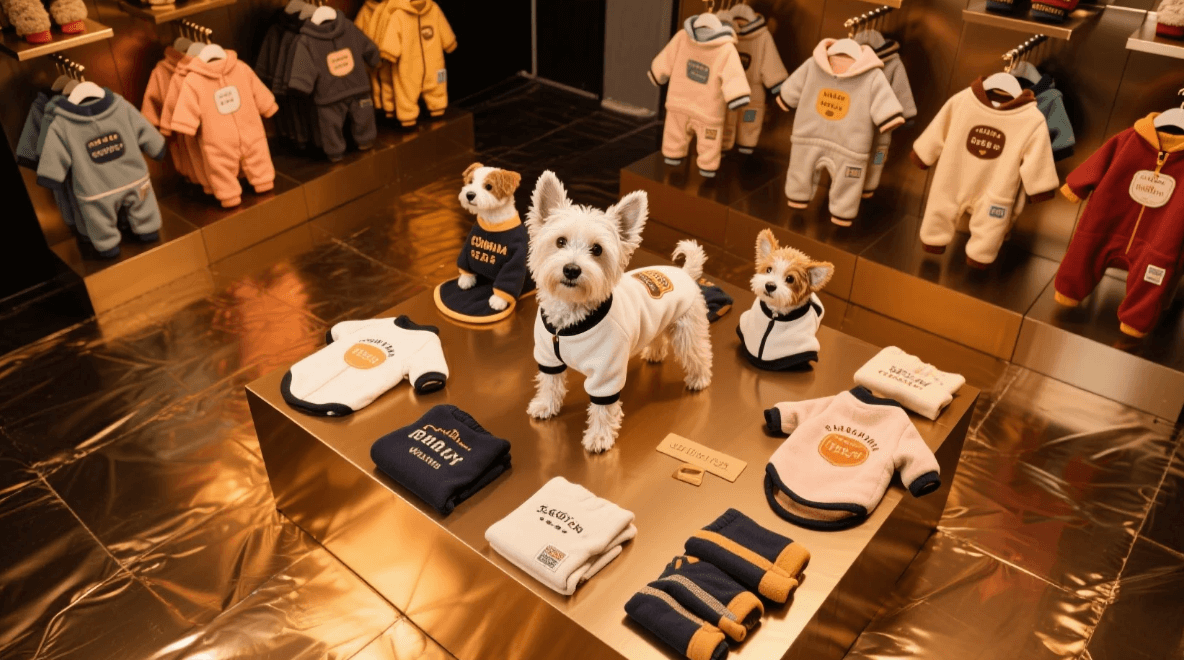 Applications in the Pet Product Industry