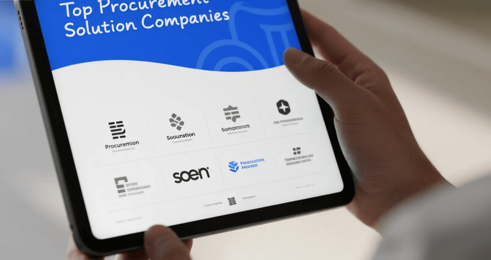 What Defines a Leading Procurement Solution?