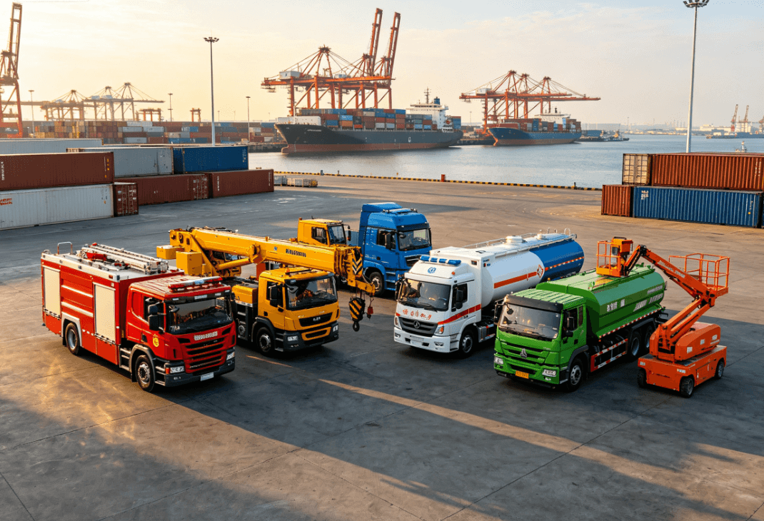 top special vehicle manufacturing bases in China-3
