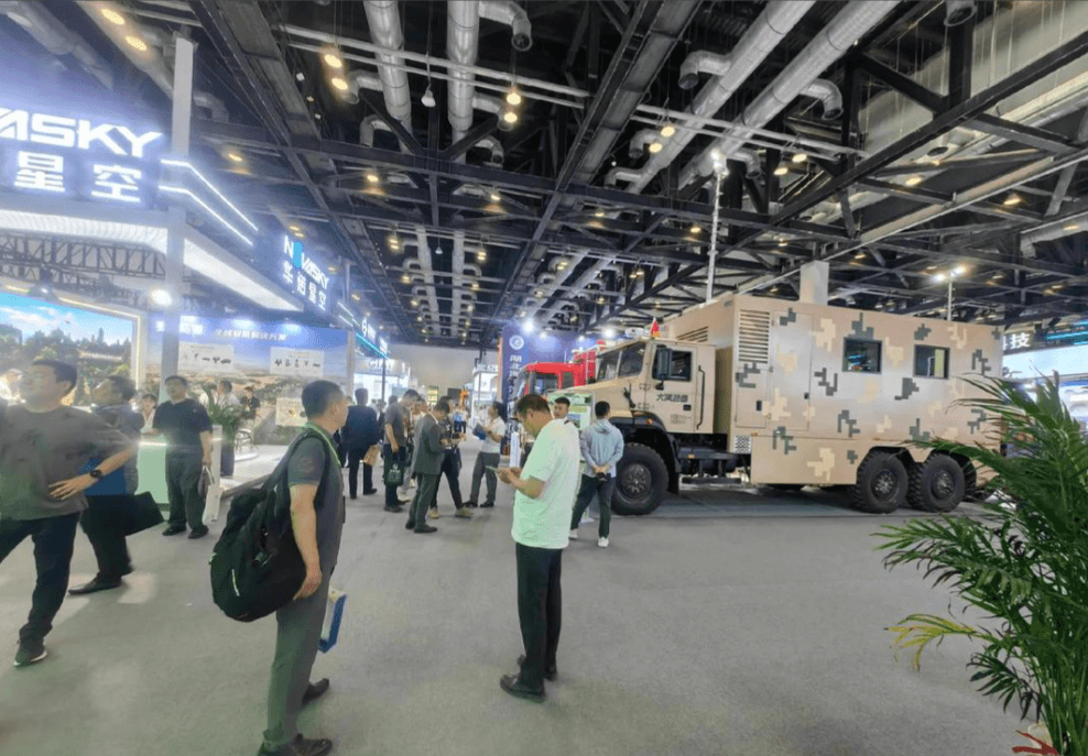 2026 Beijing Emergency Vehicle Exhibition-2