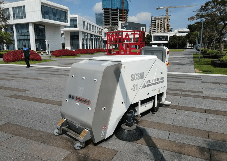 2026 Shanghai Garbage Truck Exhibition-3