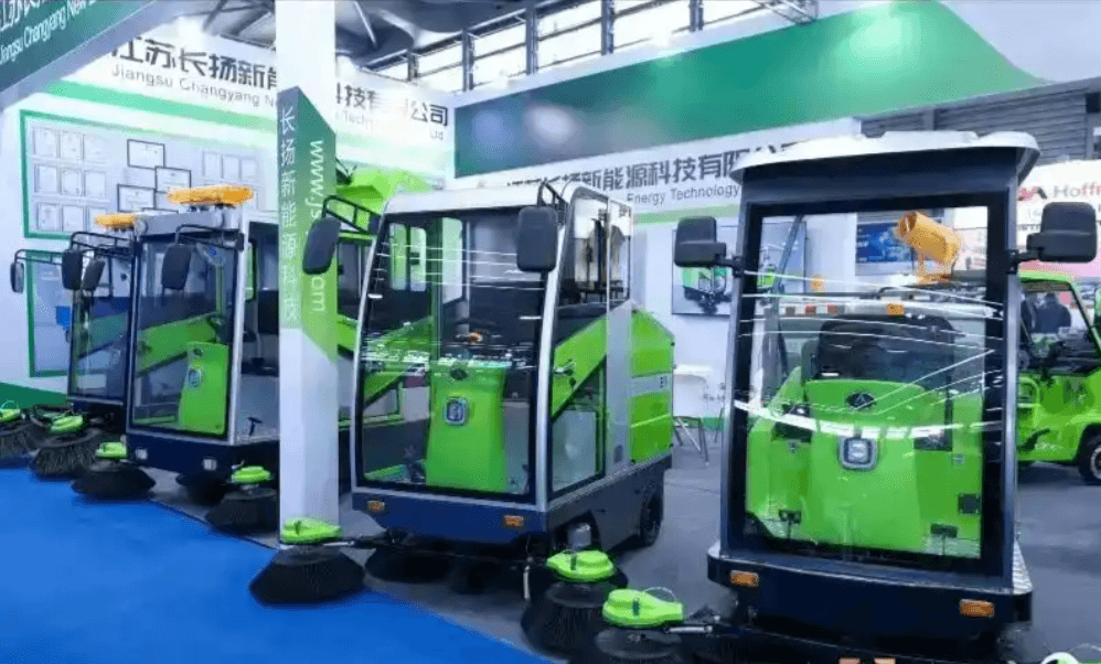 2026 Shanghai Garbage Truck Exhibition-2