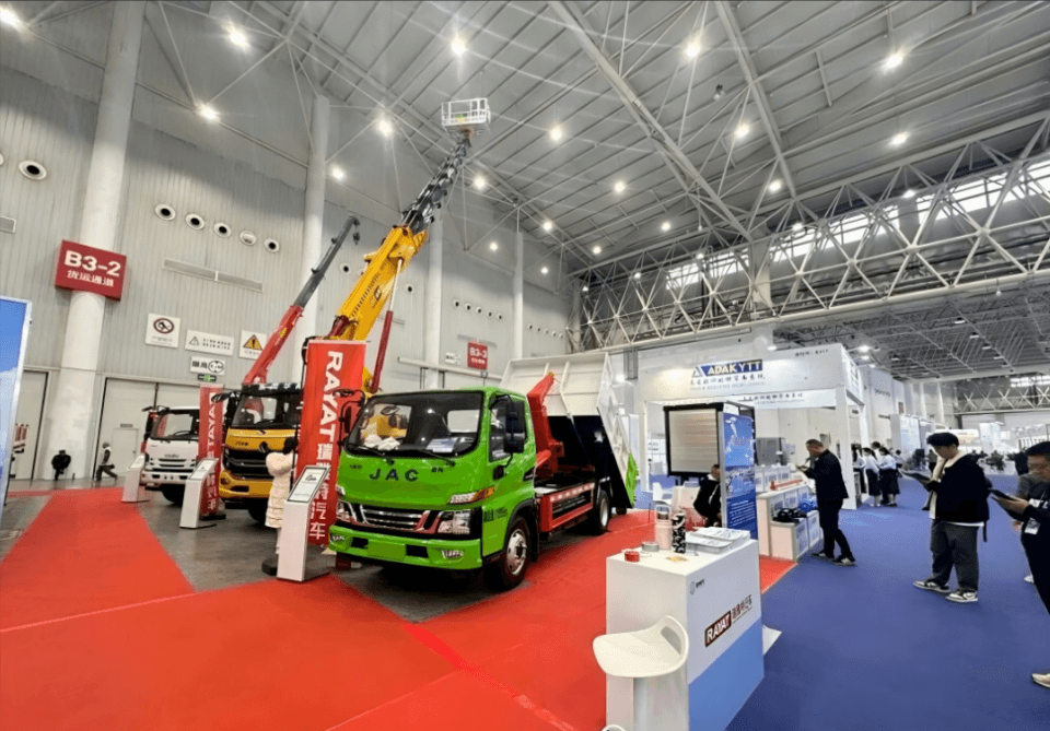 Suizhou Special Vehicle Exhibition-2