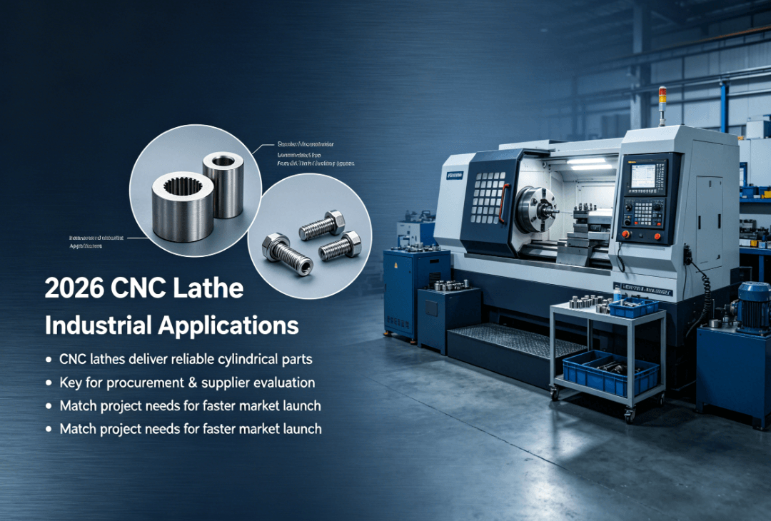 Factory Machine Fleet Analysis & AI‑Driven Quality Control for CNC Lathe Supplier Evaluation 2026