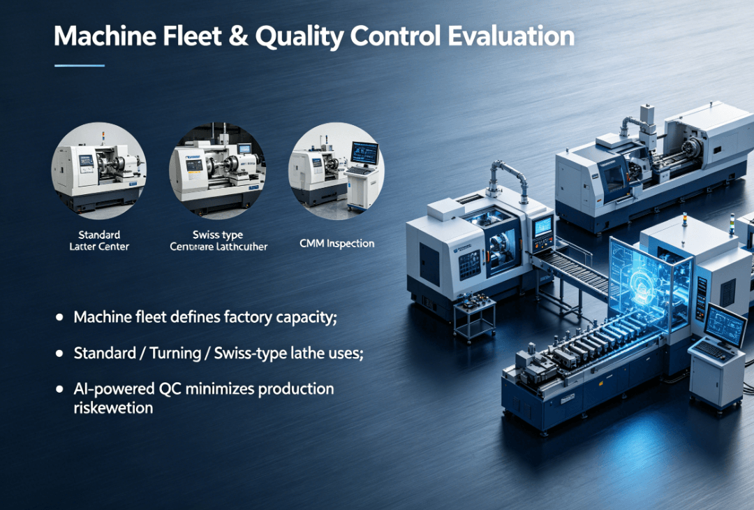 2026 CNC Lathe Industrial Applications for Procurement, Automotive Hardware & Supply Chain Efficiency