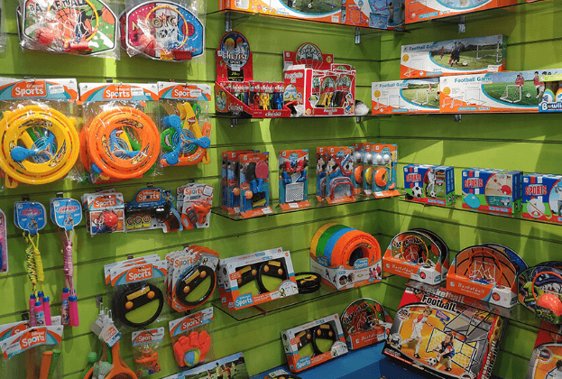 Chenghai Plastic City