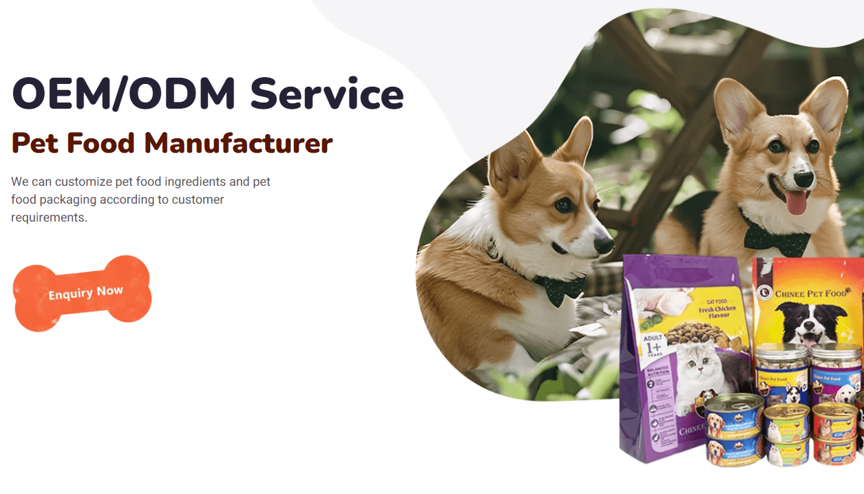 China Pet Foods