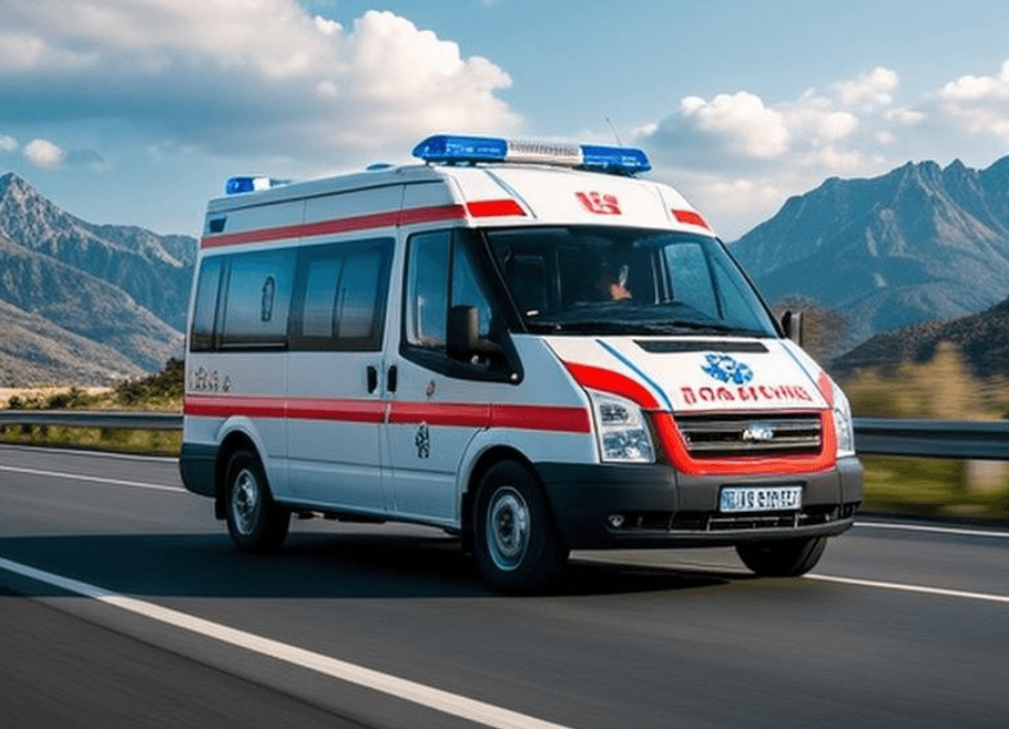 China ambulance manufacturers ranking-2