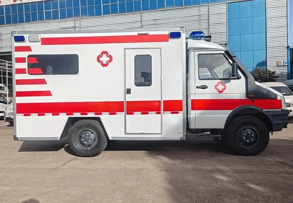 China ambulance manufacturers ranking-3