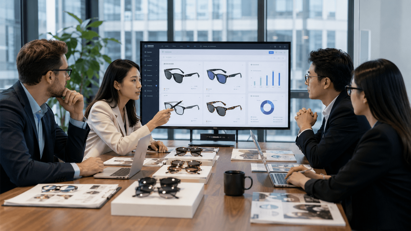 eyewear suppliers China-3