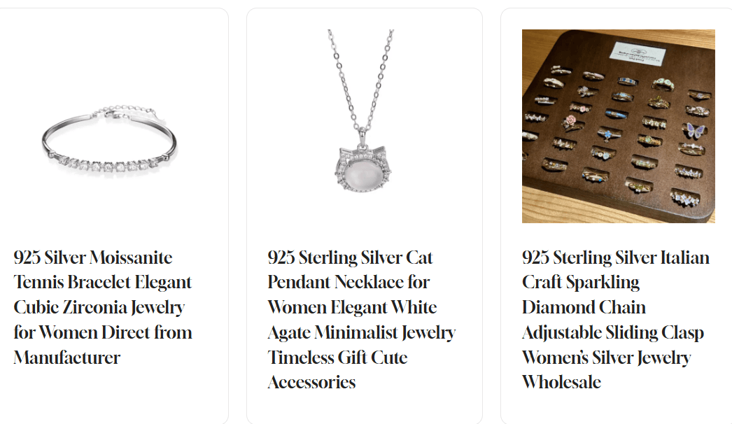Forever Star Jewelry