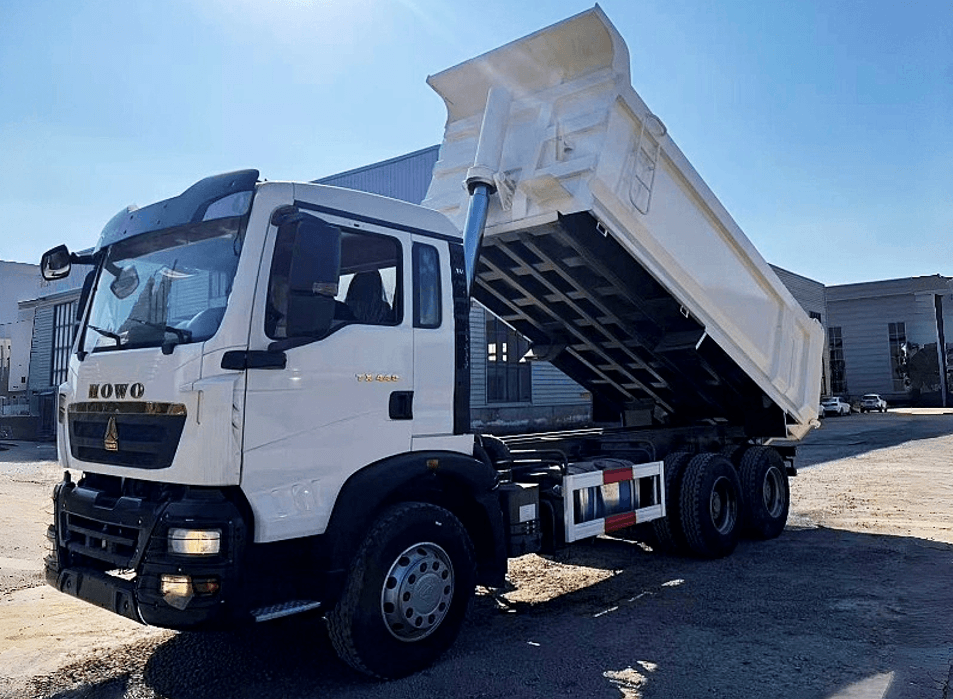 garbage truck China guide-1