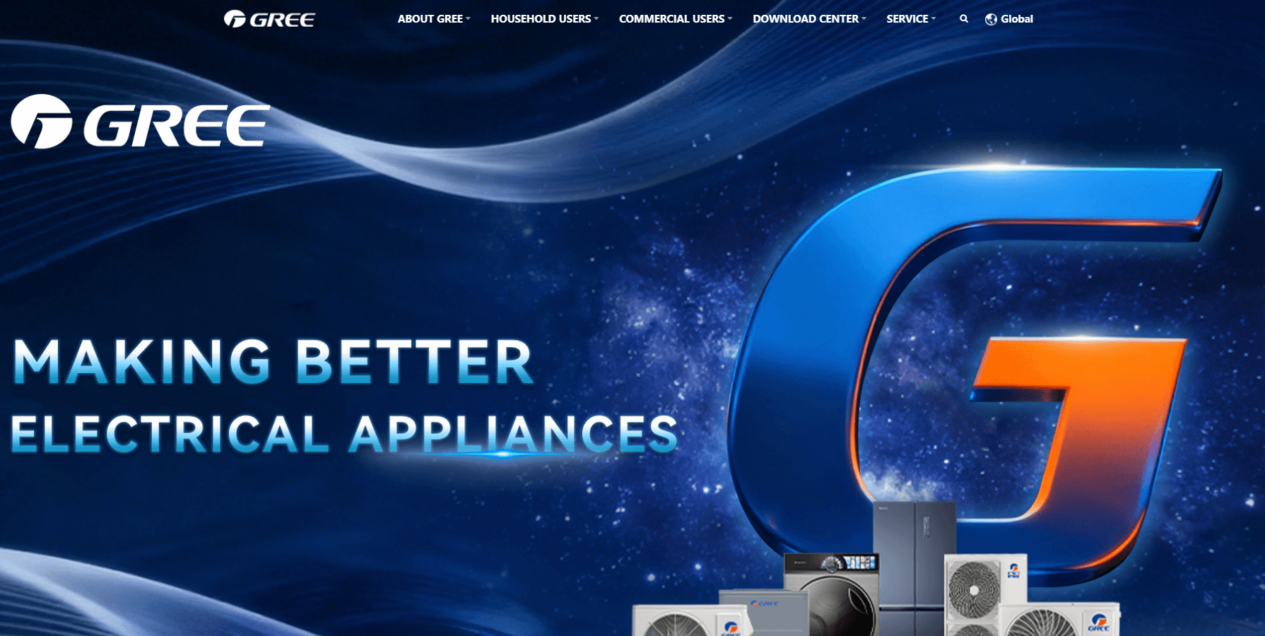 Gree Electric Appliances
