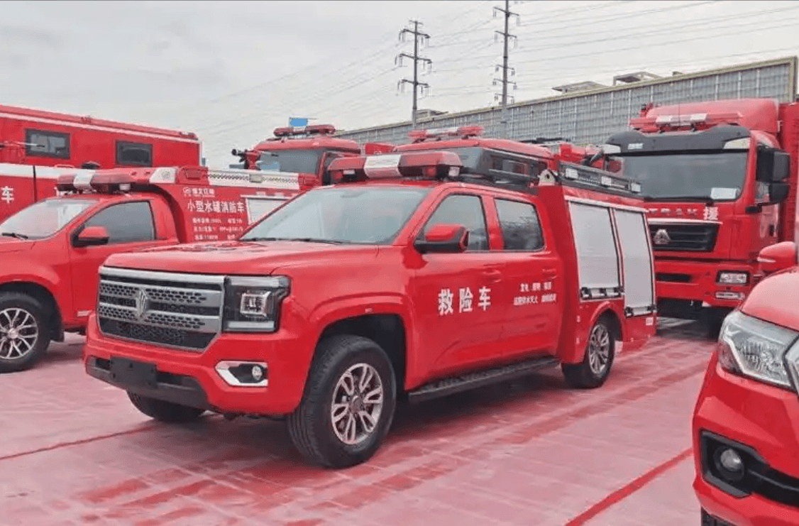 Jiangnan Special Vehicle Exhibition-2