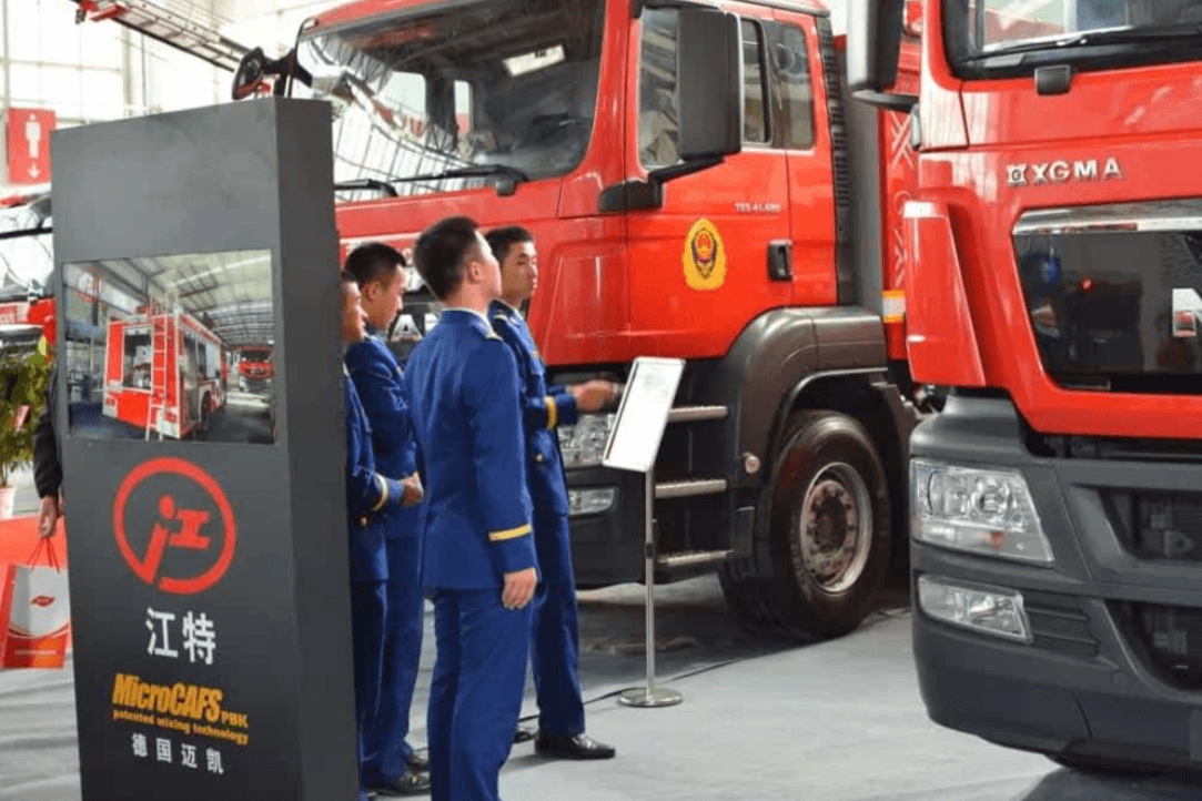Jiangnan Special Vehicle Exhibition-3