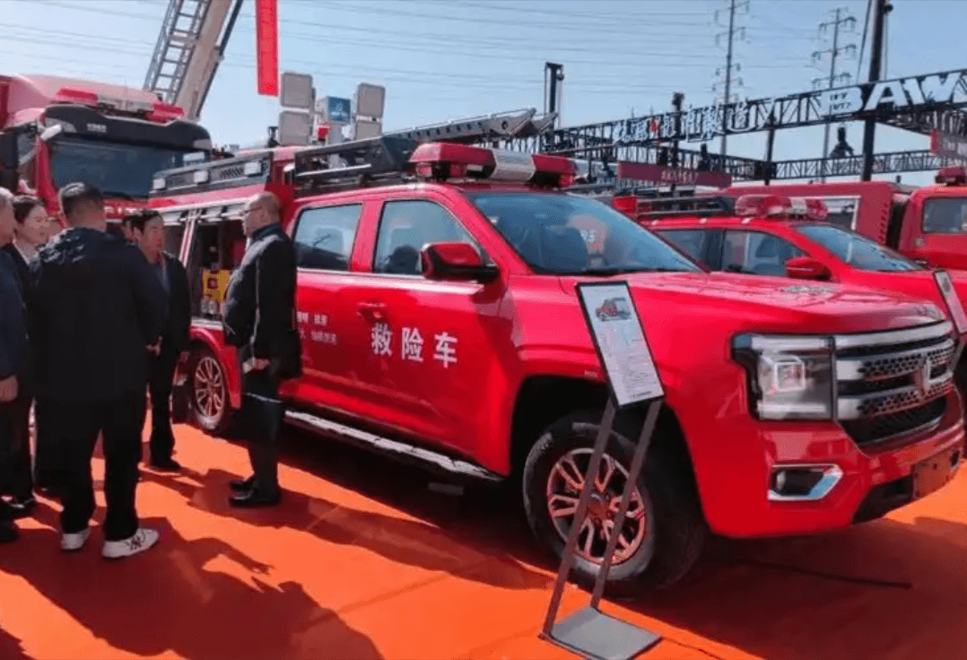 Jiangnan Special Vehicle Exhibition-1