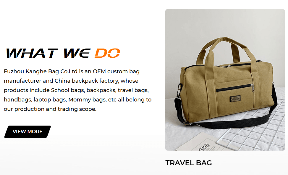 Kanghe Bag