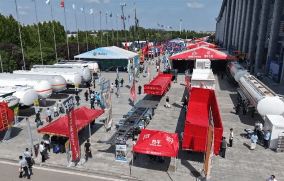  Liangshan Special Vehicle Exhibition-1