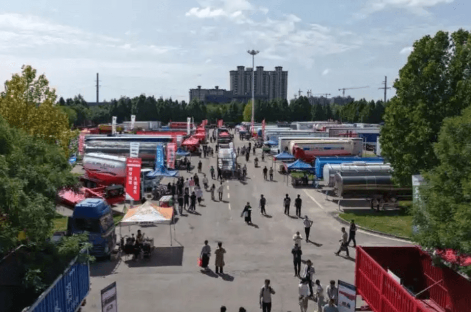  Liangshan Special Vehicle Exhibition-3