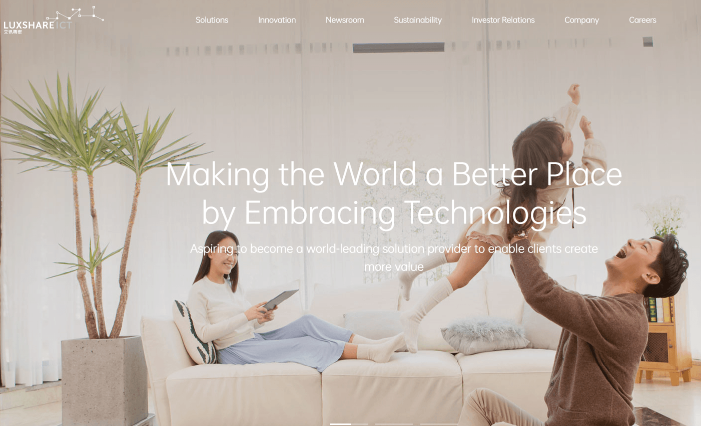 Luxshare Precision