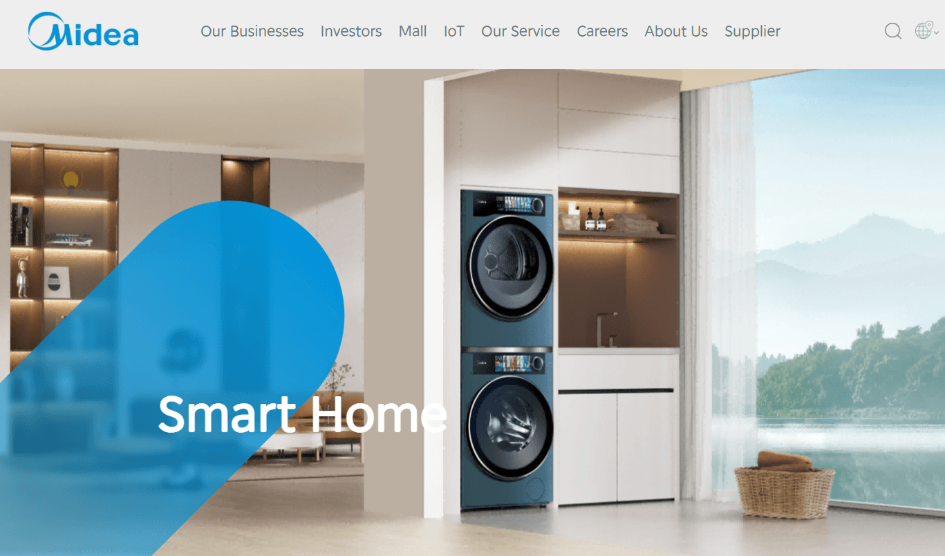 Midea Group Midea Group