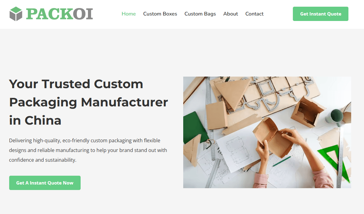 Packoi Printing