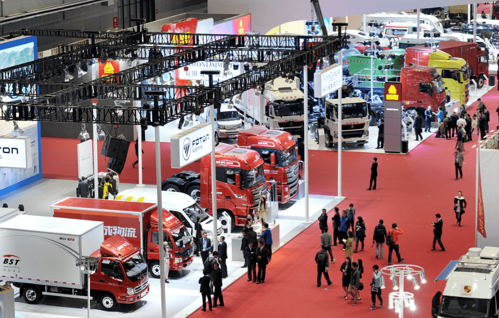 Shanghai Special Vehicle Exhibition-1