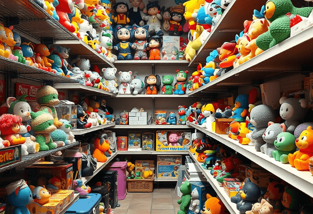 Shantou Baoao International Toy City