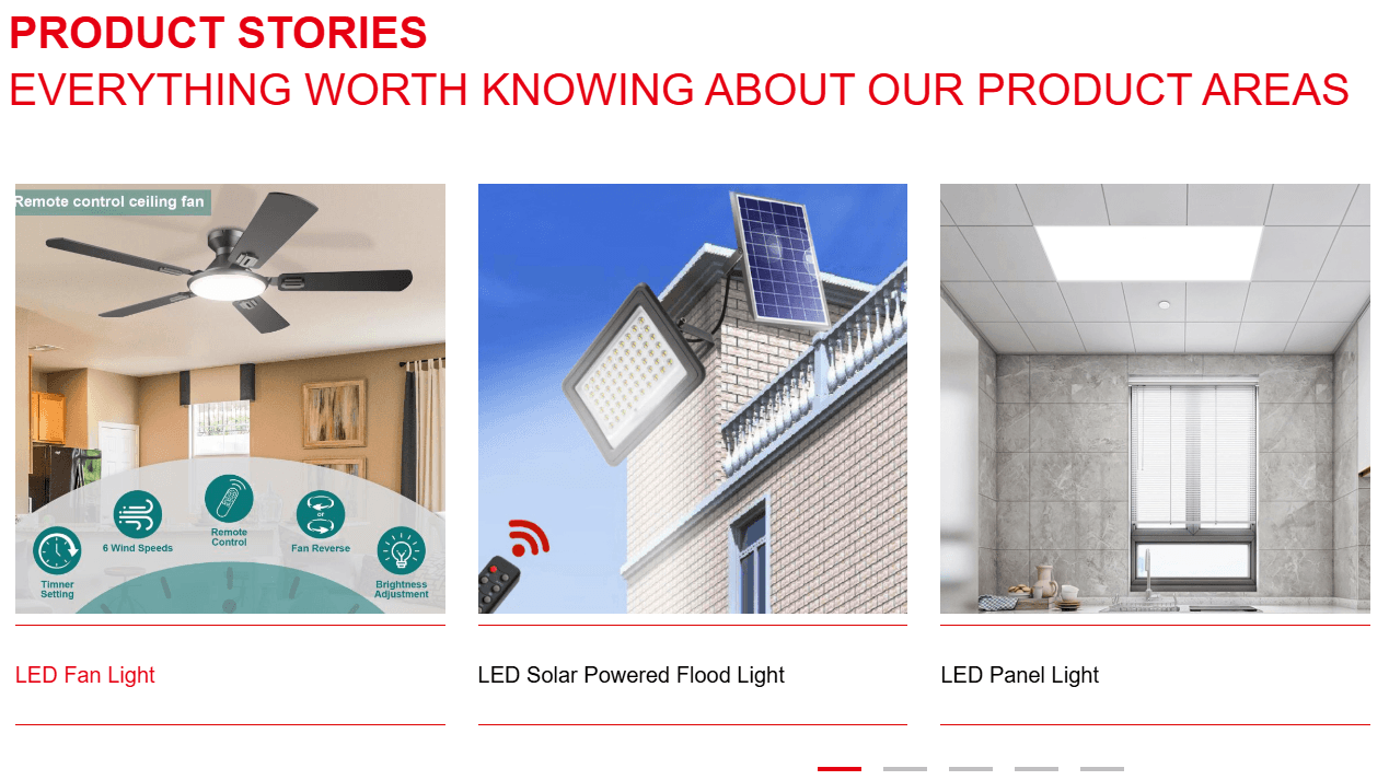 TCL Lighting