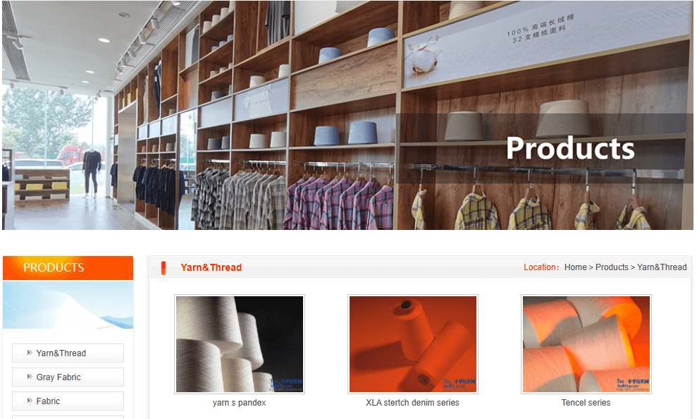 Texhong Textile Group