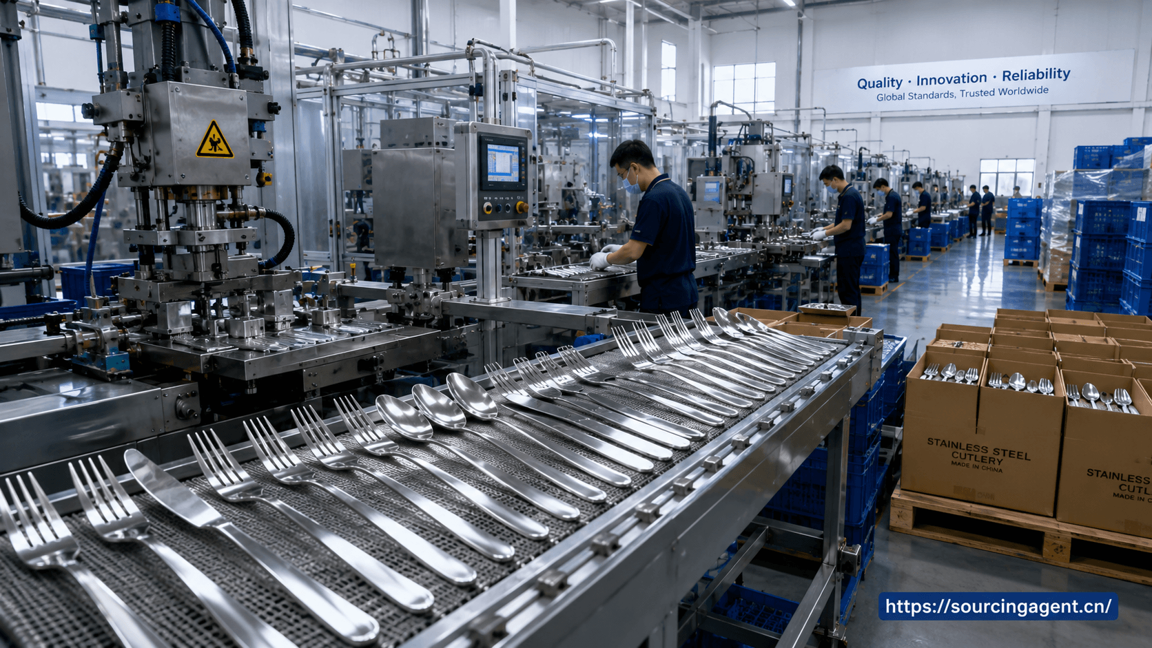 cutlery manufacturers China-1