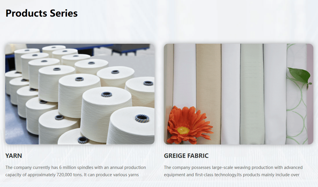 Weiqiao Textile