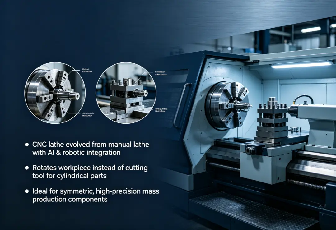 CNC lathe basics-2026
