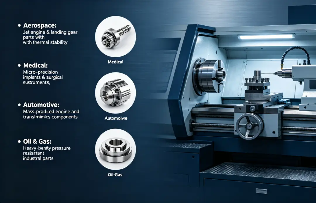 Industrial Applications and Material Compatibility-2026
